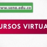 Los cursos virtuales SENA