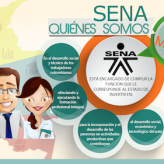 Formación del SENA en Caquetá