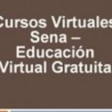 Cursos Virtuales del SENA para todos